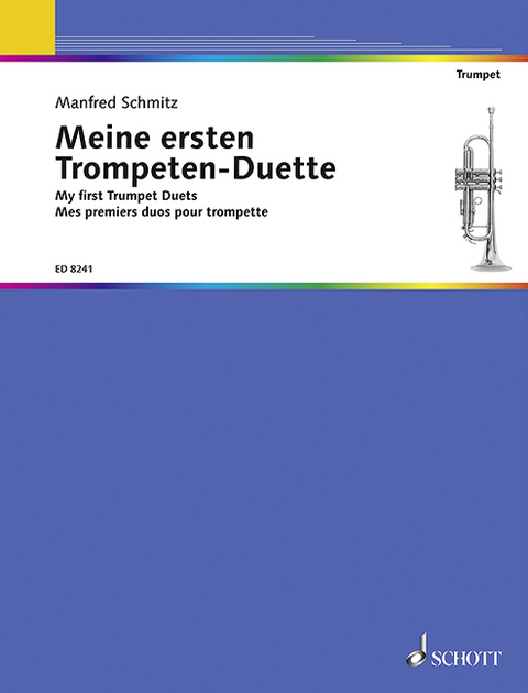 Meine ersten Trompeten-Duette - 