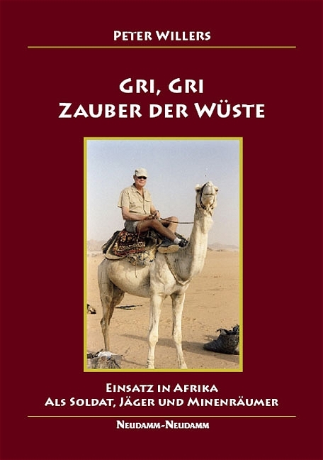 Gri, Gri - Zauber der W&uuml;ste - Peter Willers