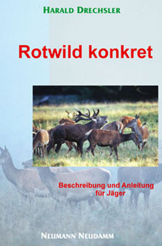 Rotwild konkret