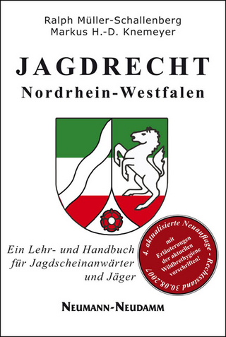 Jagdrecht Nordrhein-Westfalen