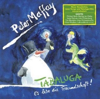 Tabaluga - Es lebe die Freundschaft!, 1 Audio-CD (Super Jewelcase)