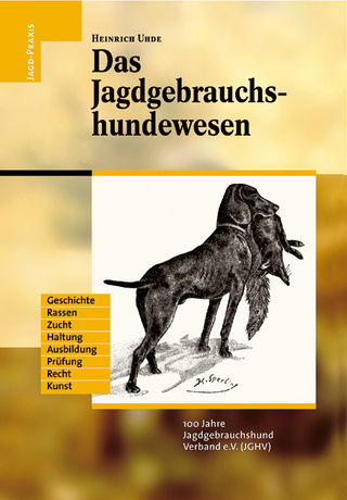 Das Jagdgebrauchshundwesen