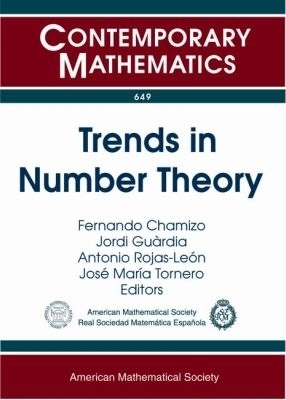 Trends in Number Theory - 