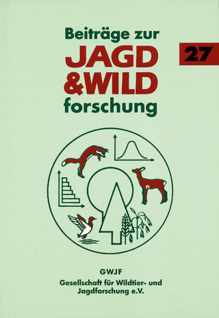 Beiträge zur Jagd- und Wildforschung. Jahrbuch / Beiträge zur Jagd- und Wildforschung