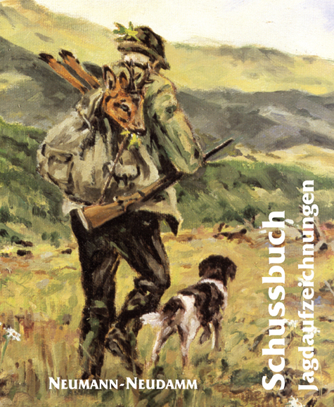 Schussbuch - Alice Groß