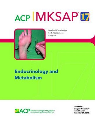 MKSAP® 17 Endocrinology and Metabolism