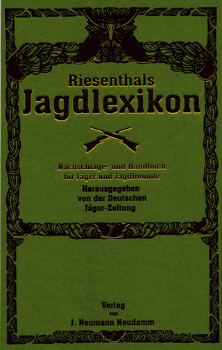Riesenthals Jagdlexikon