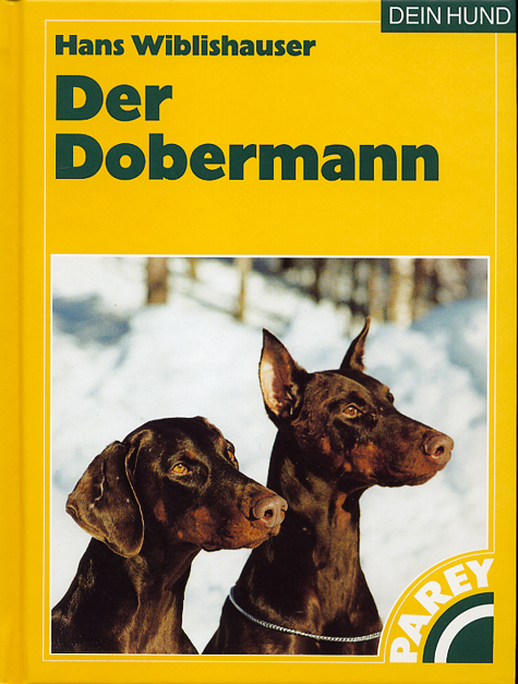Der Dobermann - Hans Wiblishauser
