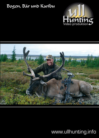 Bogen, Bär und Karibu