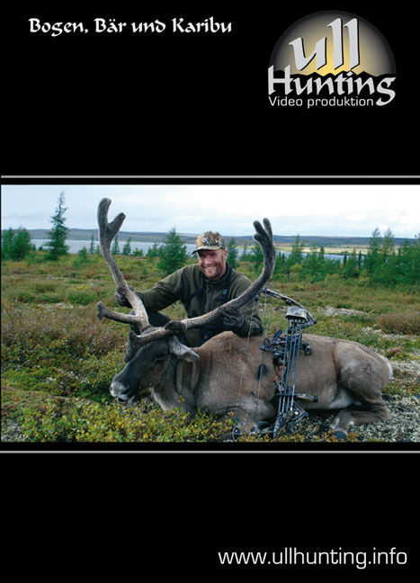 Bogen, Bär und Karibu