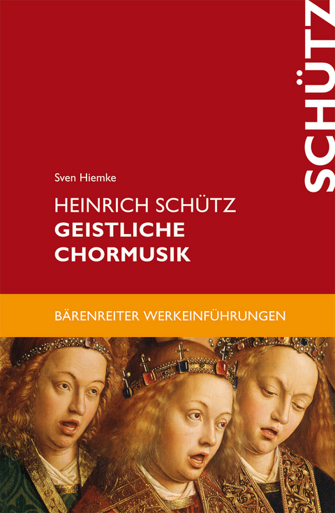 Heinrich Sch&uuml;tz. Geistliche Chormusik - Sven Hiemke
