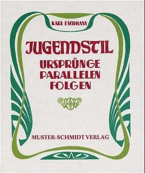 Jugendstil - Karl Eschmann