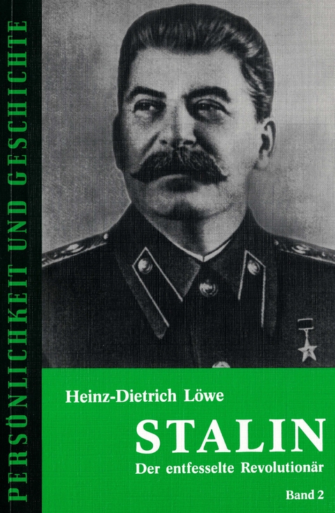 Stalin - Heinz D L&ouml;we