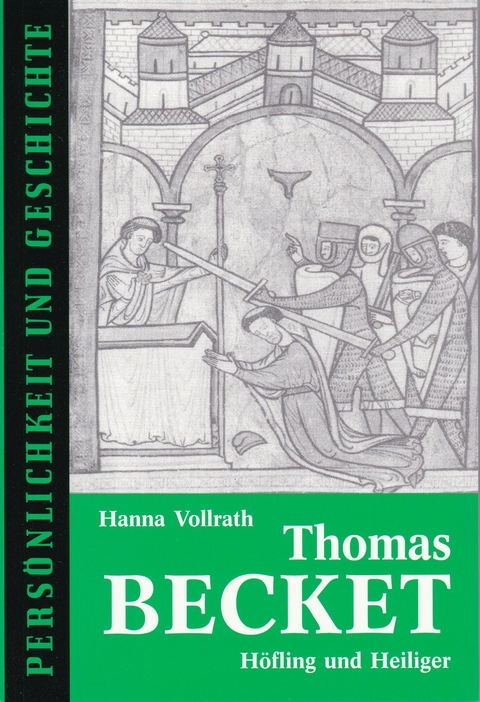 Thomas Becket - Hanna Vollrath