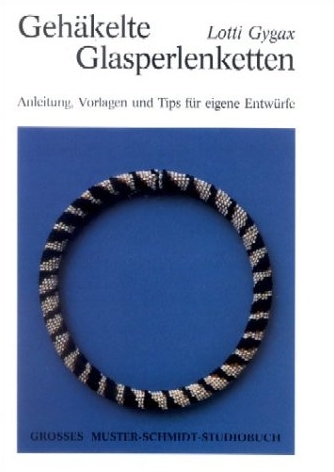 Geh&auml;kelte Glasperlenketten - Lotti Gygax