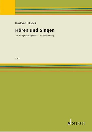 Hören und Singen