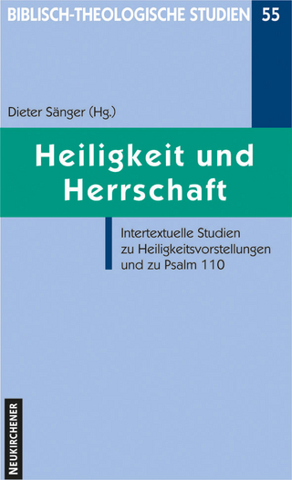 Heiligkeit und Herrschaft