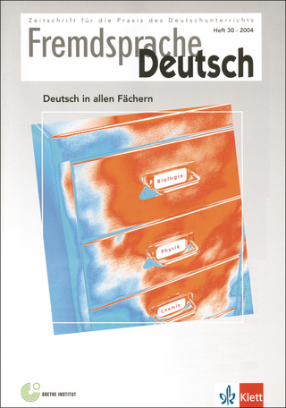 Fremdsprache Deutsch