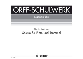 Stücke für Flöte und Trommel