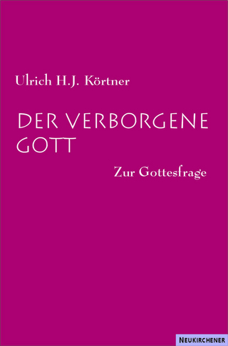 Der verborgene Gott