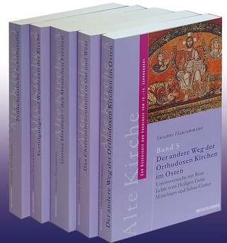 Alte Kirche. Band I-V