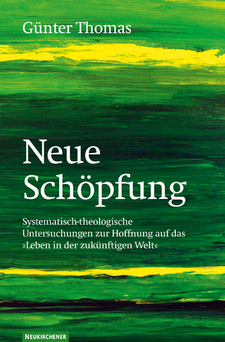 Neue Schöpfung