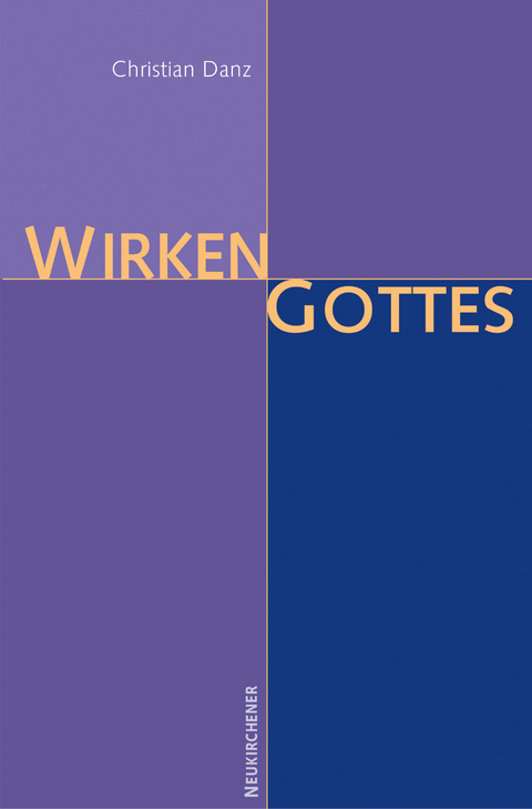 Wirken Gottes - Christian Danz