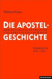 Die Apostelgeschichte