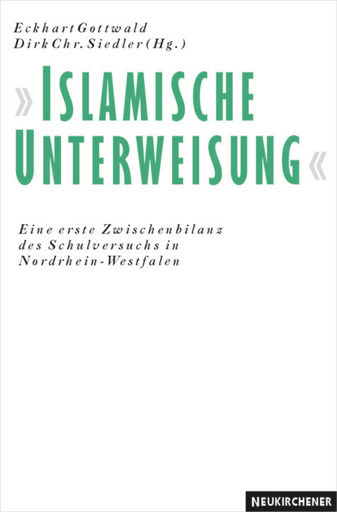 Islamische Unterweisung - 