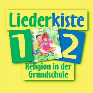 Fragen-suchen-entdecken - Ausgabe 2001 / Band 1/2 - Liederkiste