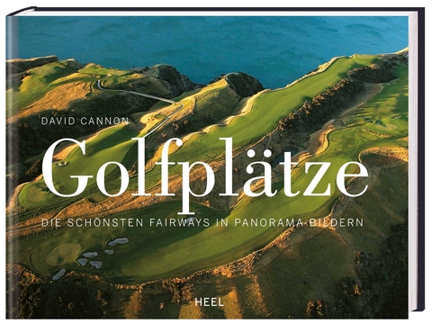 Golfpl&auml;tze - David Cannon,  David Cannon