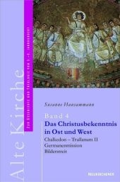 Alte Kirche. Band I-V / Zur Geschichte und Theologie vom 5.-9. Jahrhundert