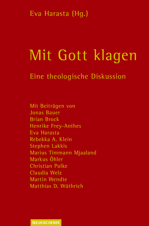 Mit Gott klagen - 