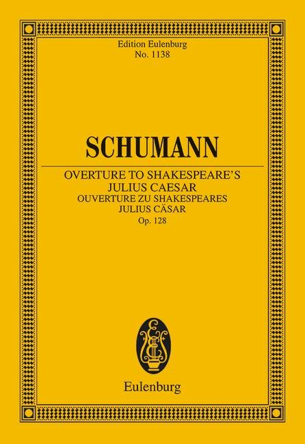 Ouverture zu Shakespeare's Julius C&auml;sar - 