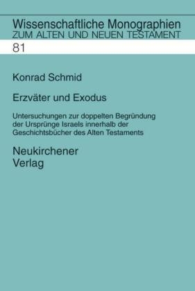 Erzväter und Exodus