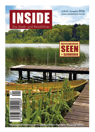Mecklenburger Seenplatte INSIDE
