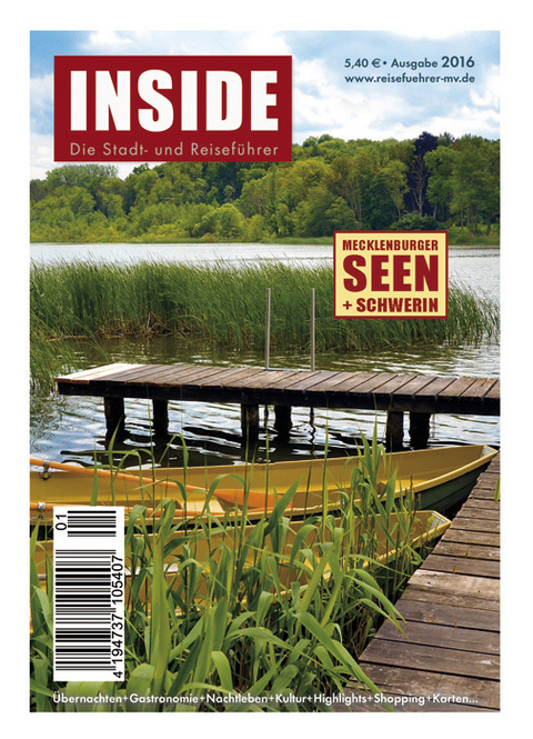 Mecklenburger Seenplatte INSIDE - 