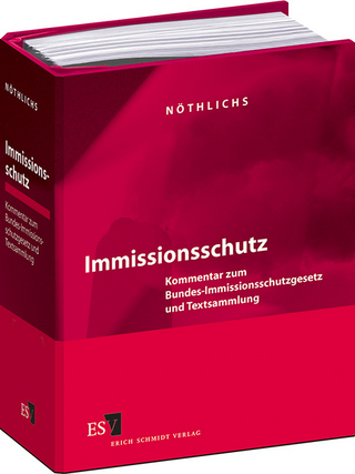 Immissionsschutz - Einzelbezug