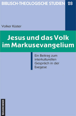 Jesus und das Volk im Markusevangelium