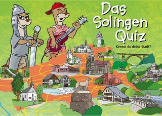 Das Solingen-Quiz. Kennst du deine Stadt?