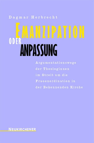 Emanzipation oder Anpassung