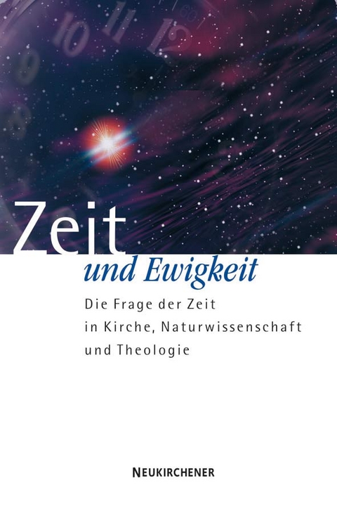 Zeit und Ewigkeit - Antje Jackel&eacute;n