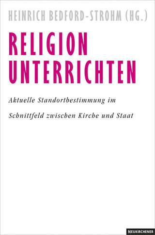Religion unterrichten