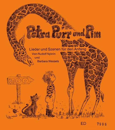 Petra, Purr und Pim - 