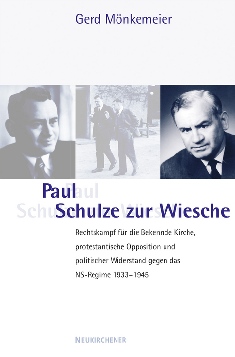 Paul Schulze zur Wiesche - Gerd M&ouml;nkemeier