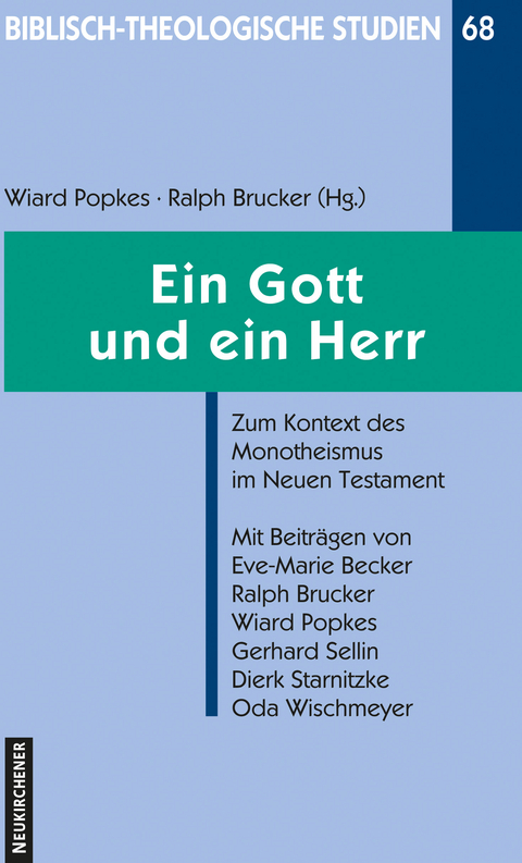 Ein Gott und ein Herr - 