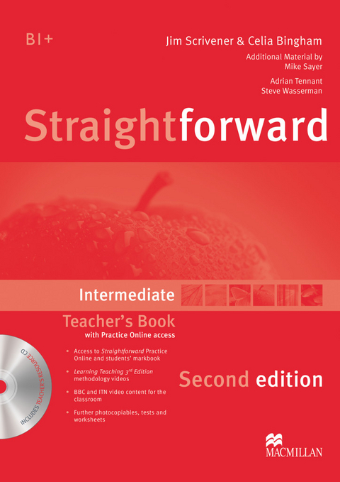 Straightforward Second Edition - Philip Kerr, Ceri Jones, Roy Norris, Jim Scrivener, Lindsay Clandfield