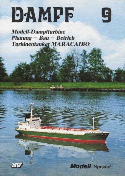 Dampf 9 - Theodor Vieweg