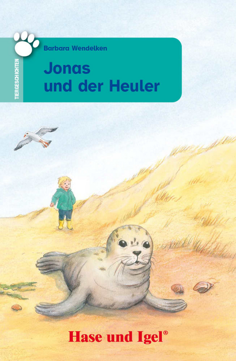 Jonas und der Heuler - Barbara Wendelken