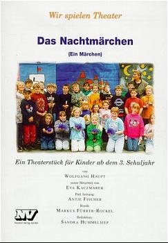 Das Nachtm&auml;rchen - Wolfgang Haupt, Eva Kaczmarek